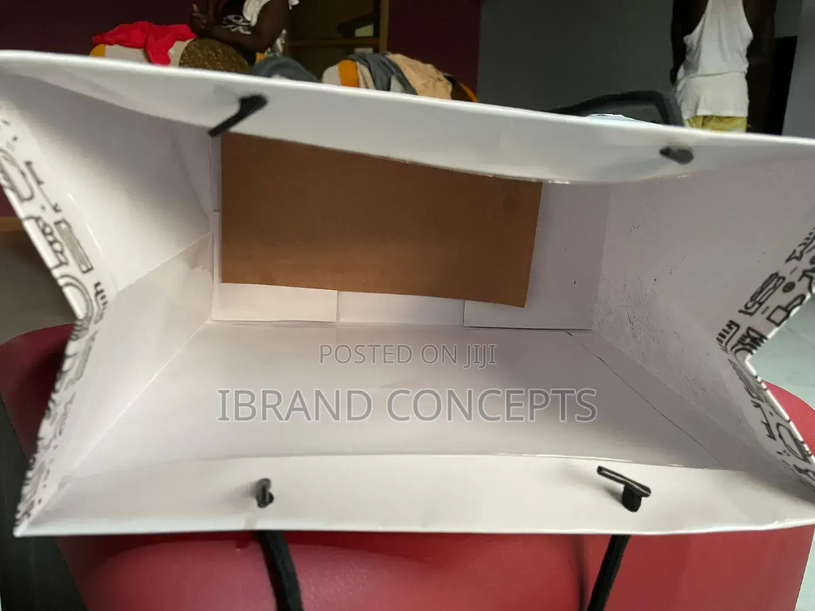 Laminated Paper Bags