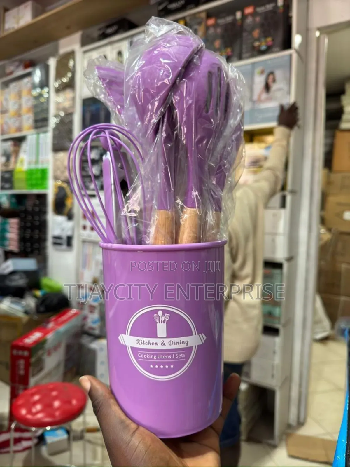 Silicone Ladles