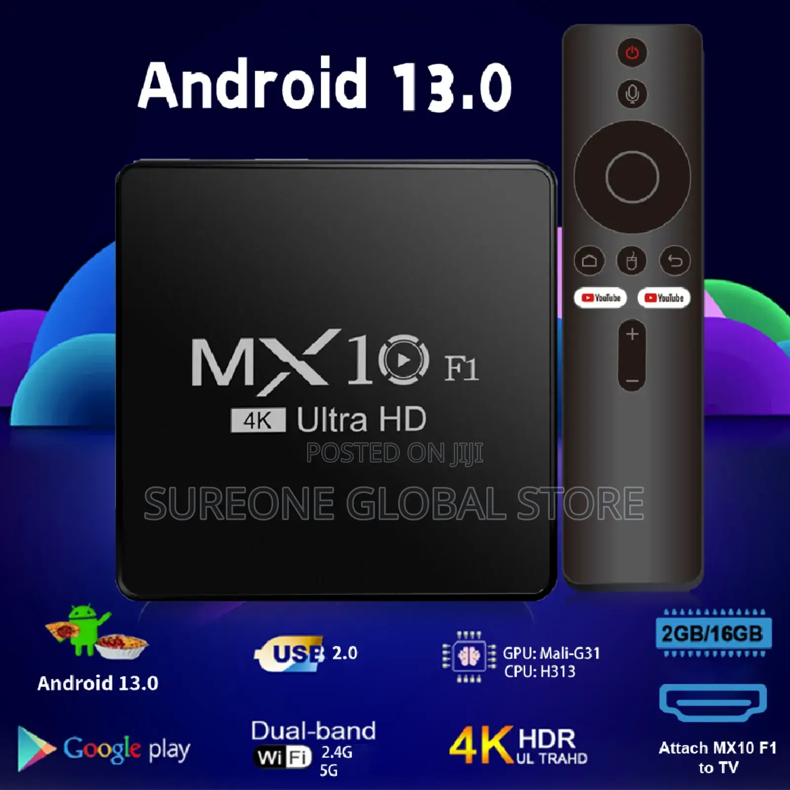 Android Tv Box