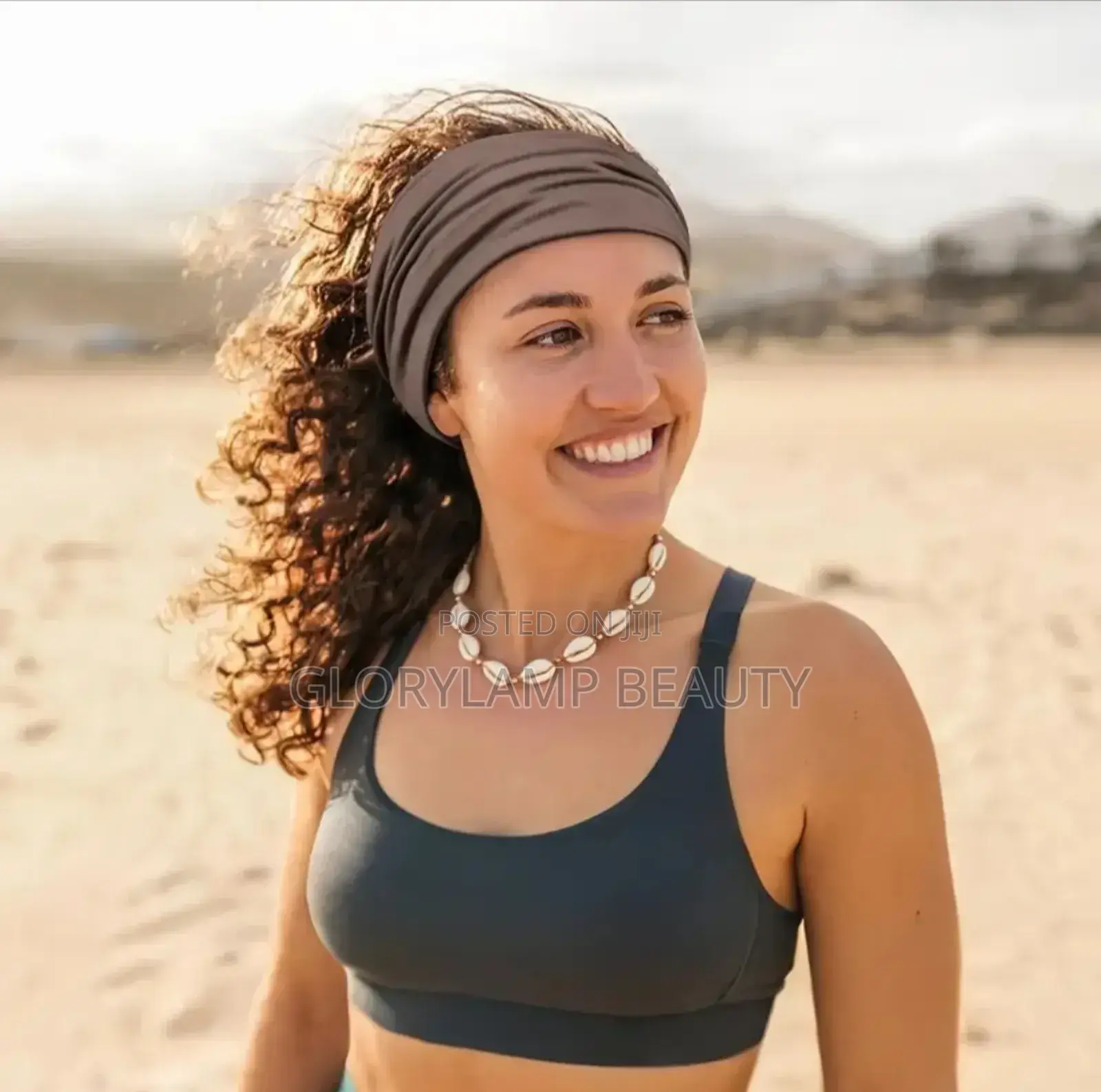 Fashion Sporty Headband For Men And Women