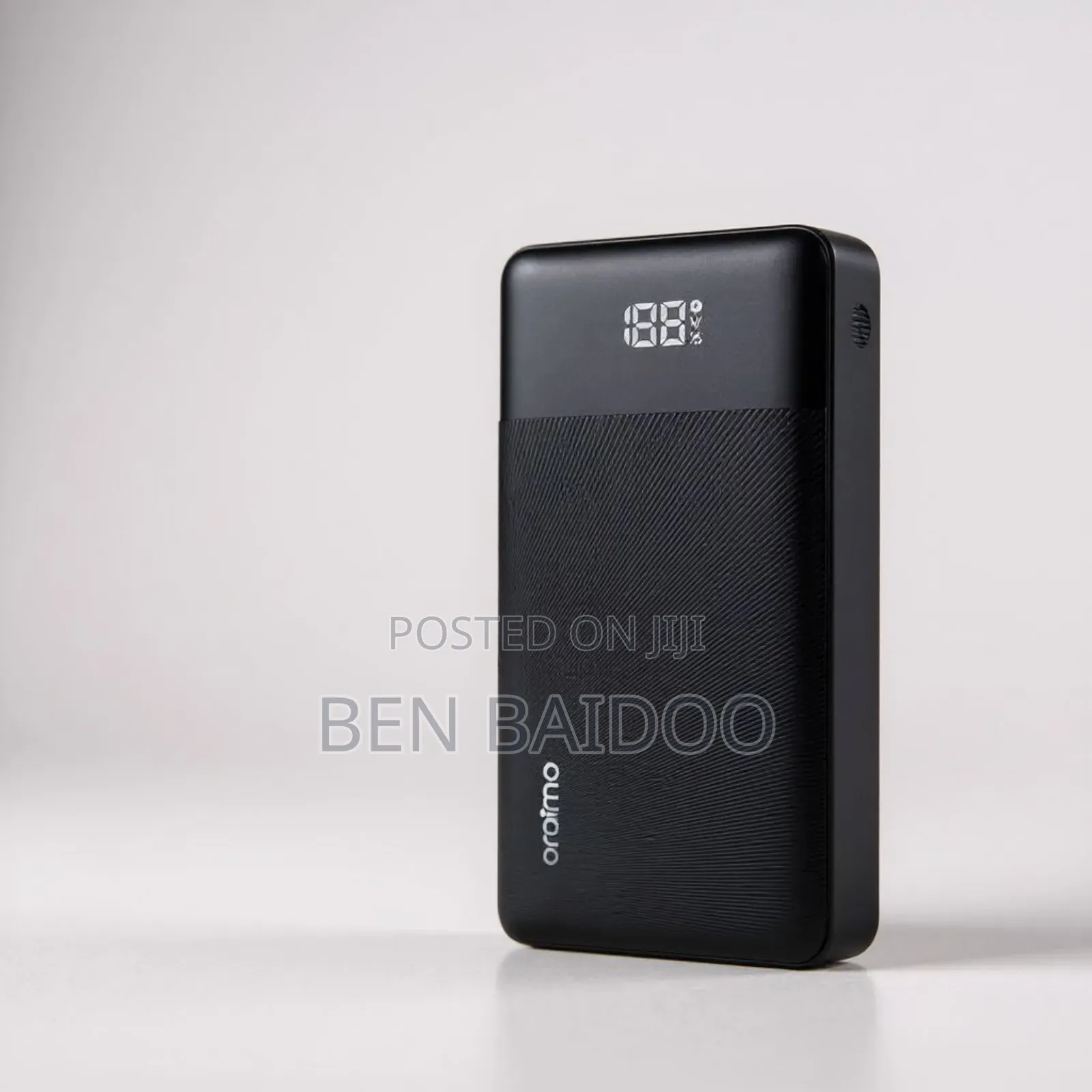 Oraimo Powerbank (20,000mah Capacity)
