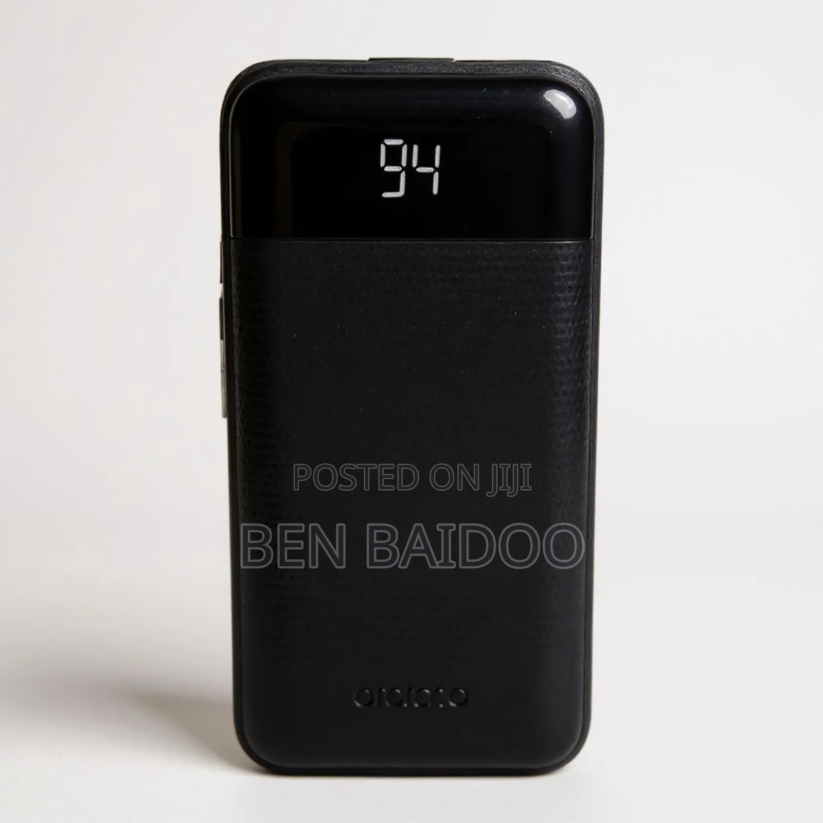 Oraimo Powerbank (20,000mah Capacity)