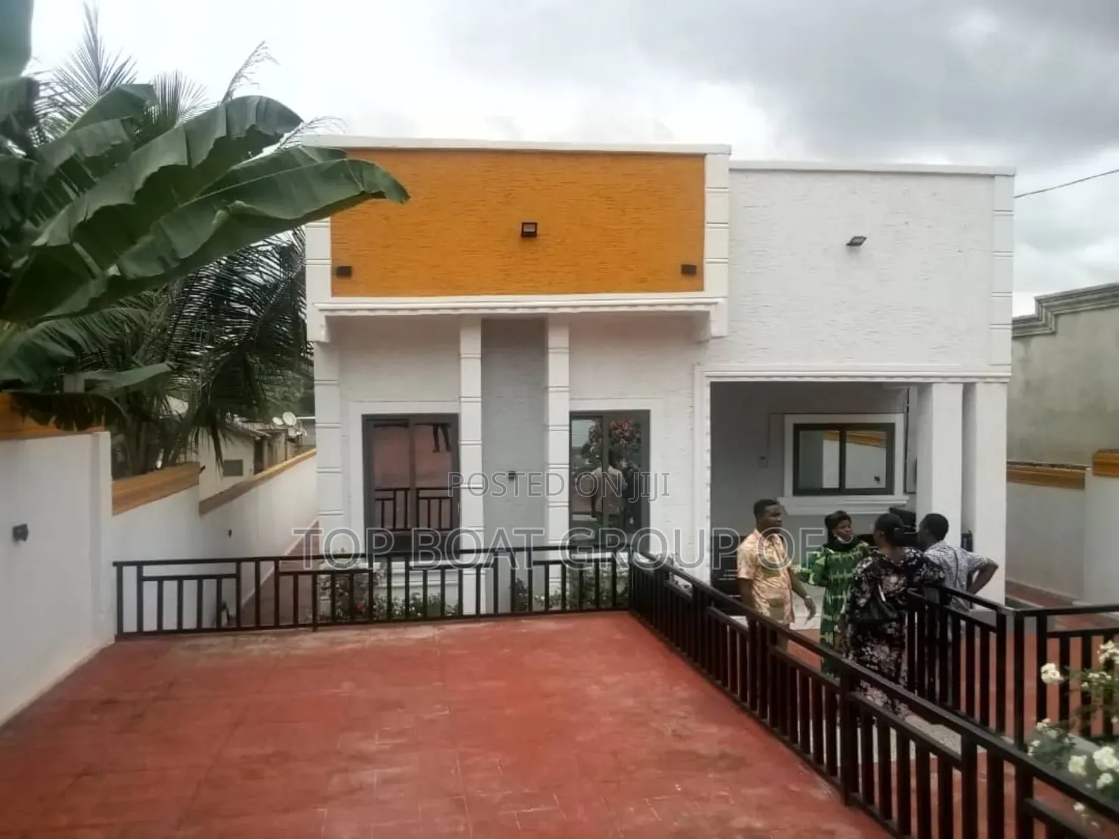 4bdrm House in Top-Boat Estate, Kumasi Metropolitan for sale