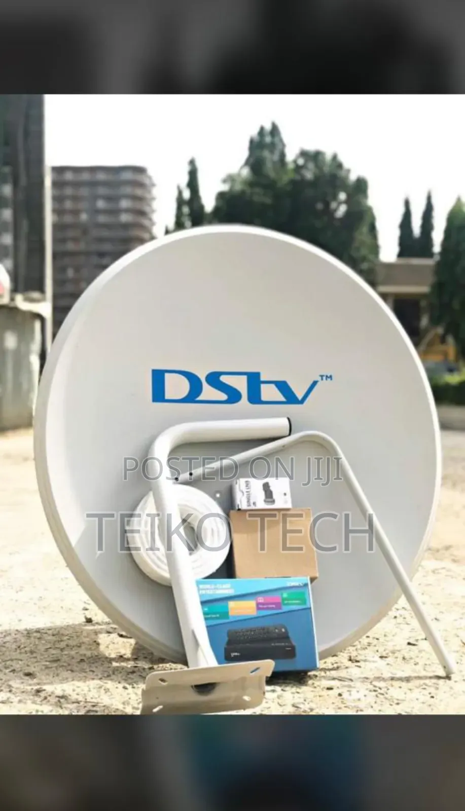 Dstv, Startimes, Multi Tv,Canalplus,Etc.Installer and Dealer