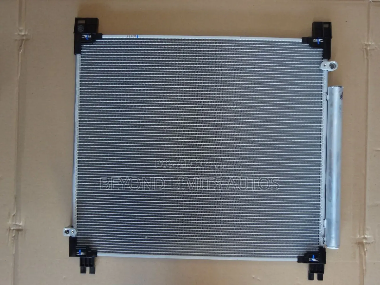 Toyota Hilux 2015,2016,2017,2018,2019,2020,2021,2022 Ac Condenser