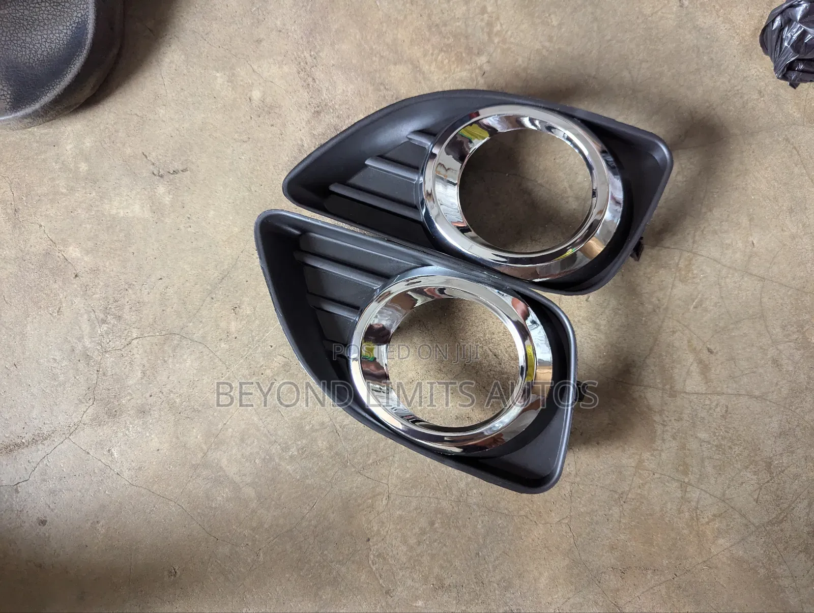 Toyota Camry 2010,2011 Fog Cover Available