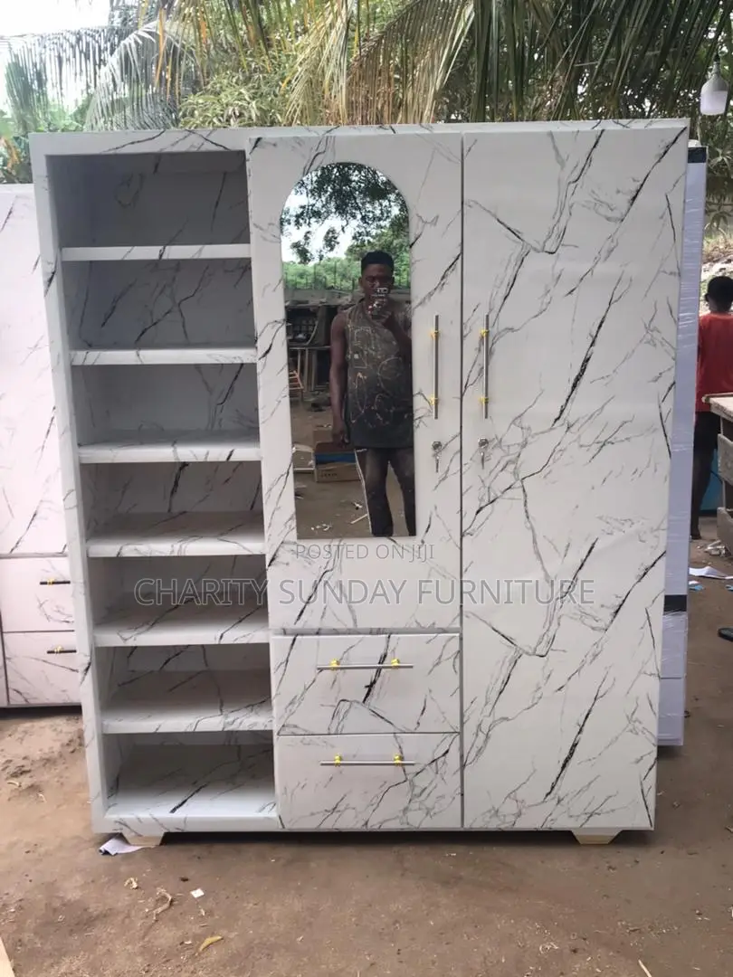 3in One Wardrobes / Shoerack