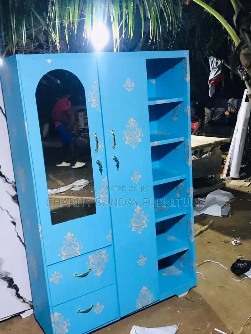 Two in One Wardrobe/Shoerack