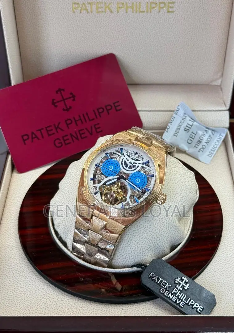 Vacheron Constantin Overseas Perpetual Men’S Watch