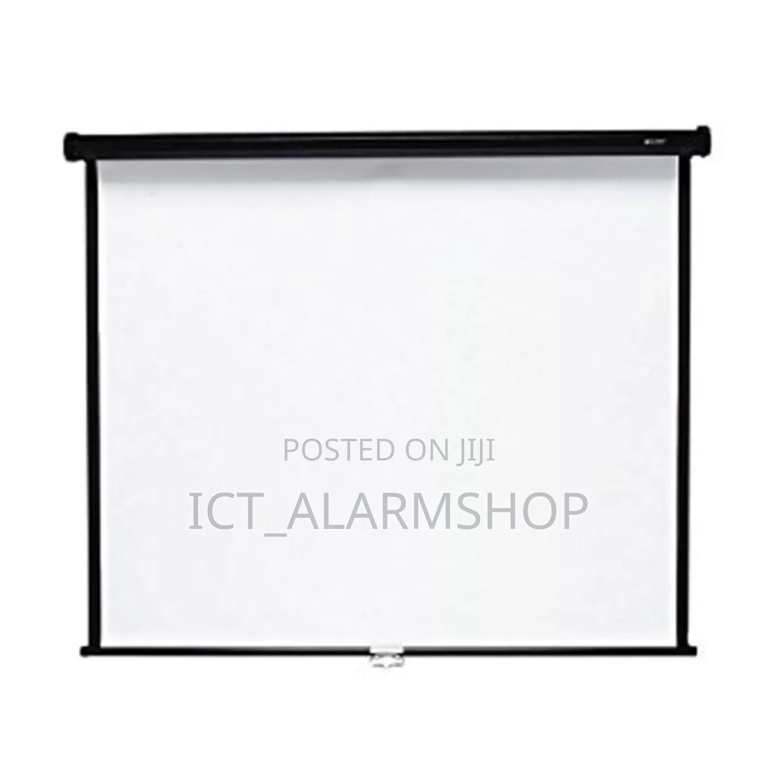 Projection Cloth Wall-Mounted Curtain Projector