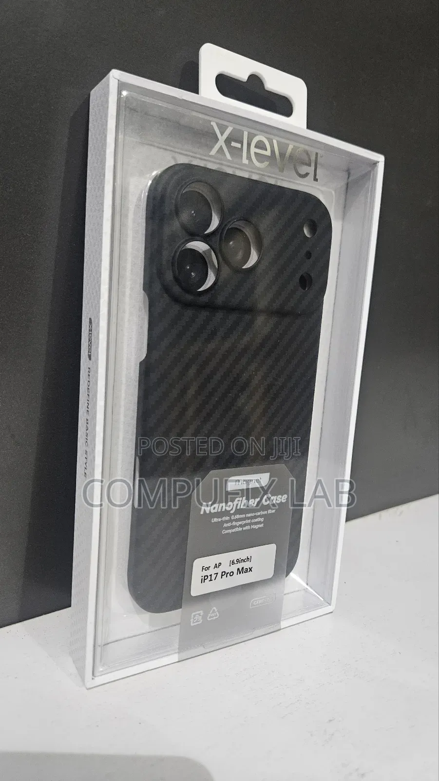iPhone 17 Pro Max Case