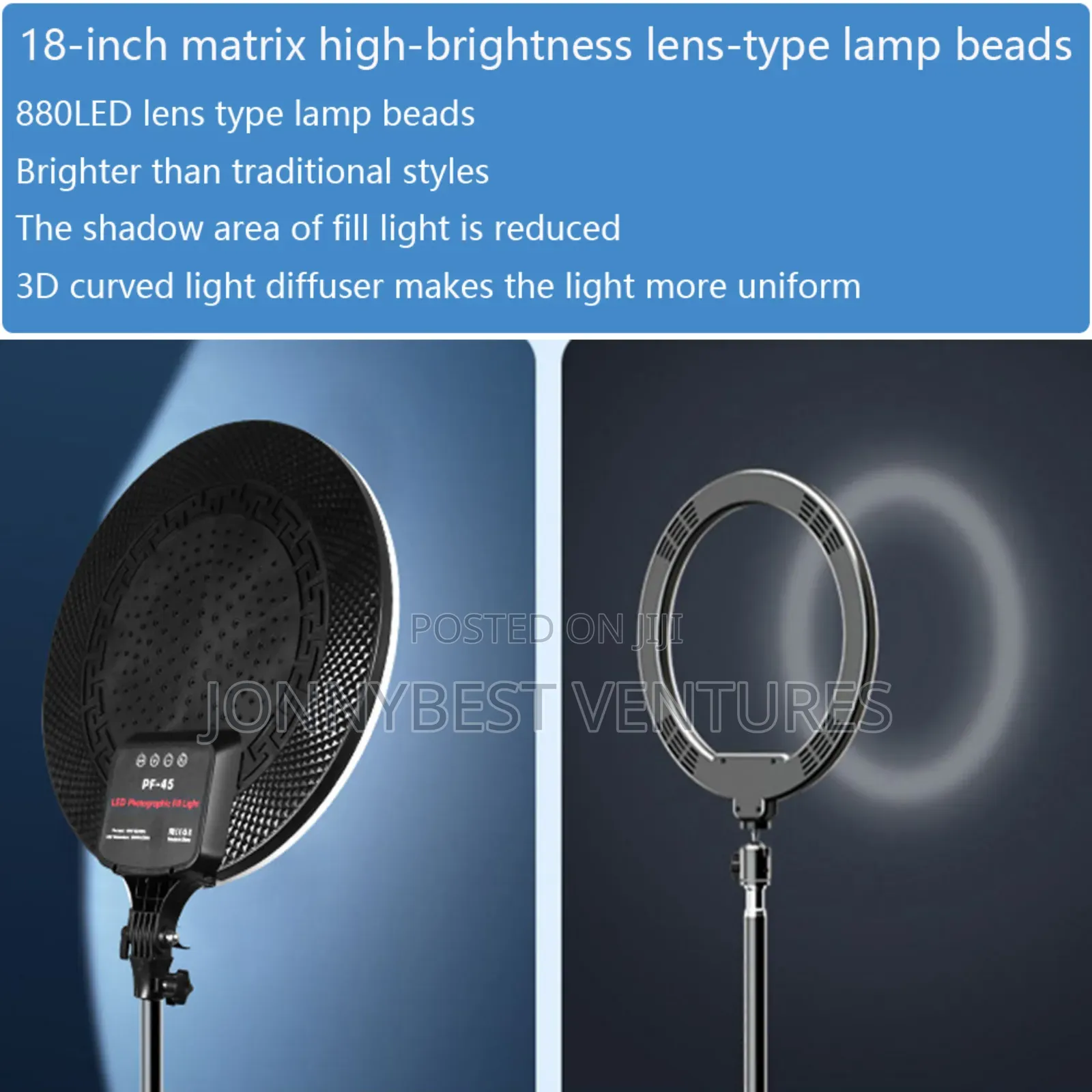 Pf-45 Video Light Pf-45 Light