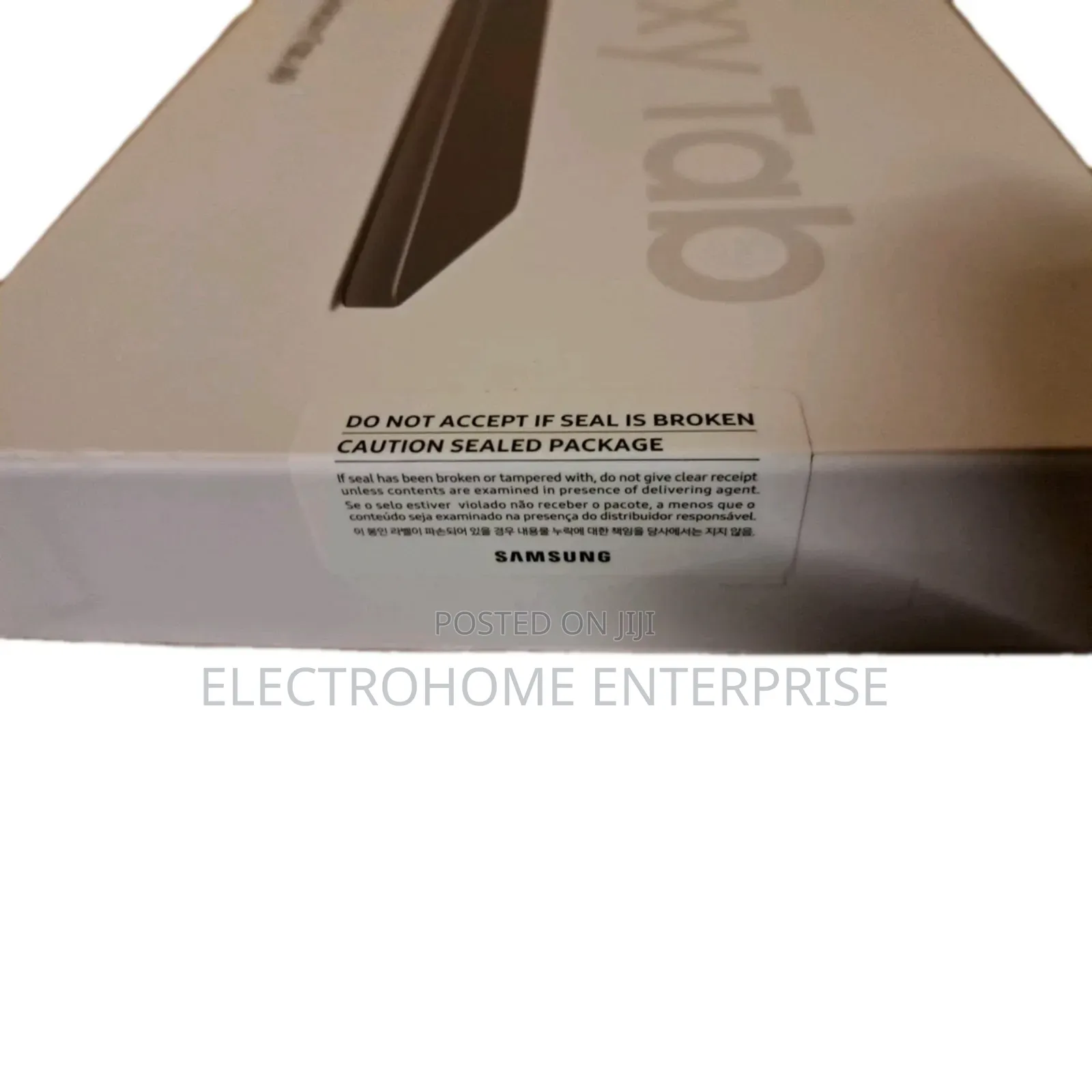 New Samsung Galaxy Tab A9 64 GB Black