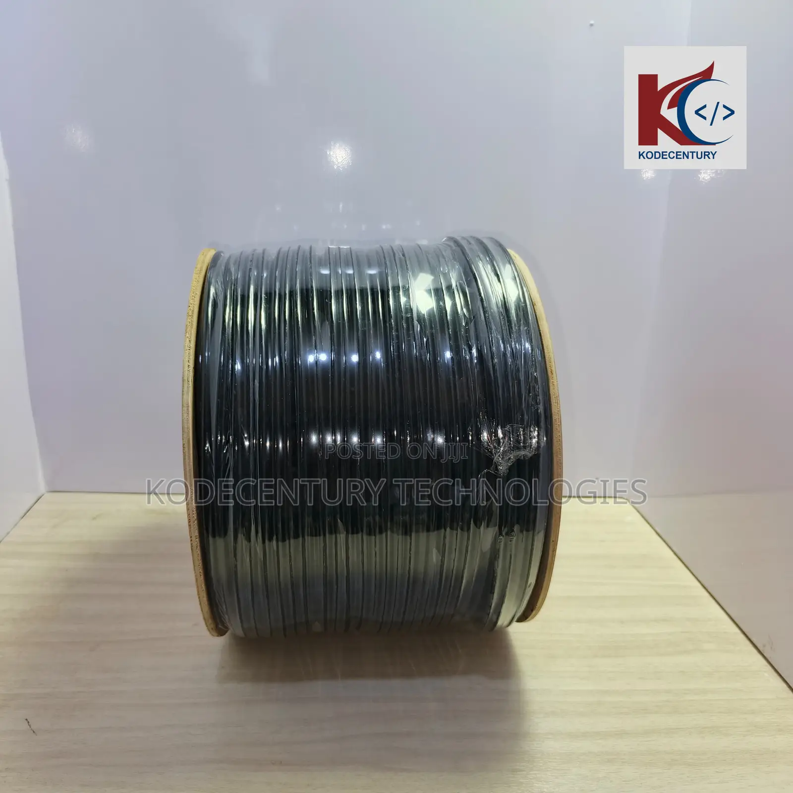 Cat6 Outdoor Cable (Utp, 305m, Double-Jacket)
