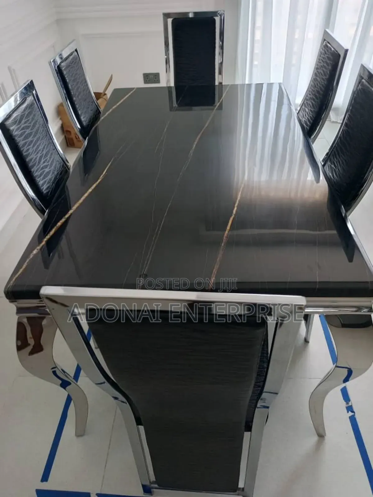Dining Set 6 Chairs Hgb65y
