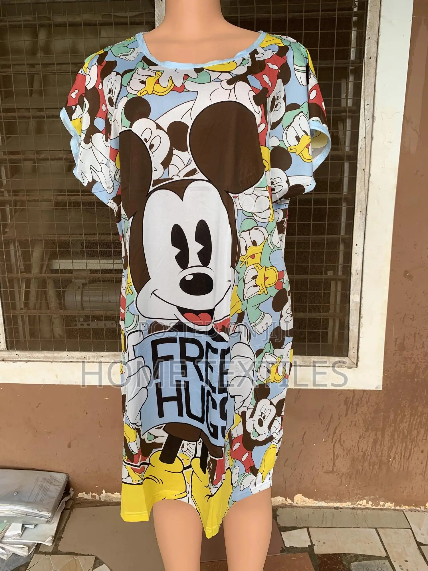 Free Size Night Wears for Ladies
