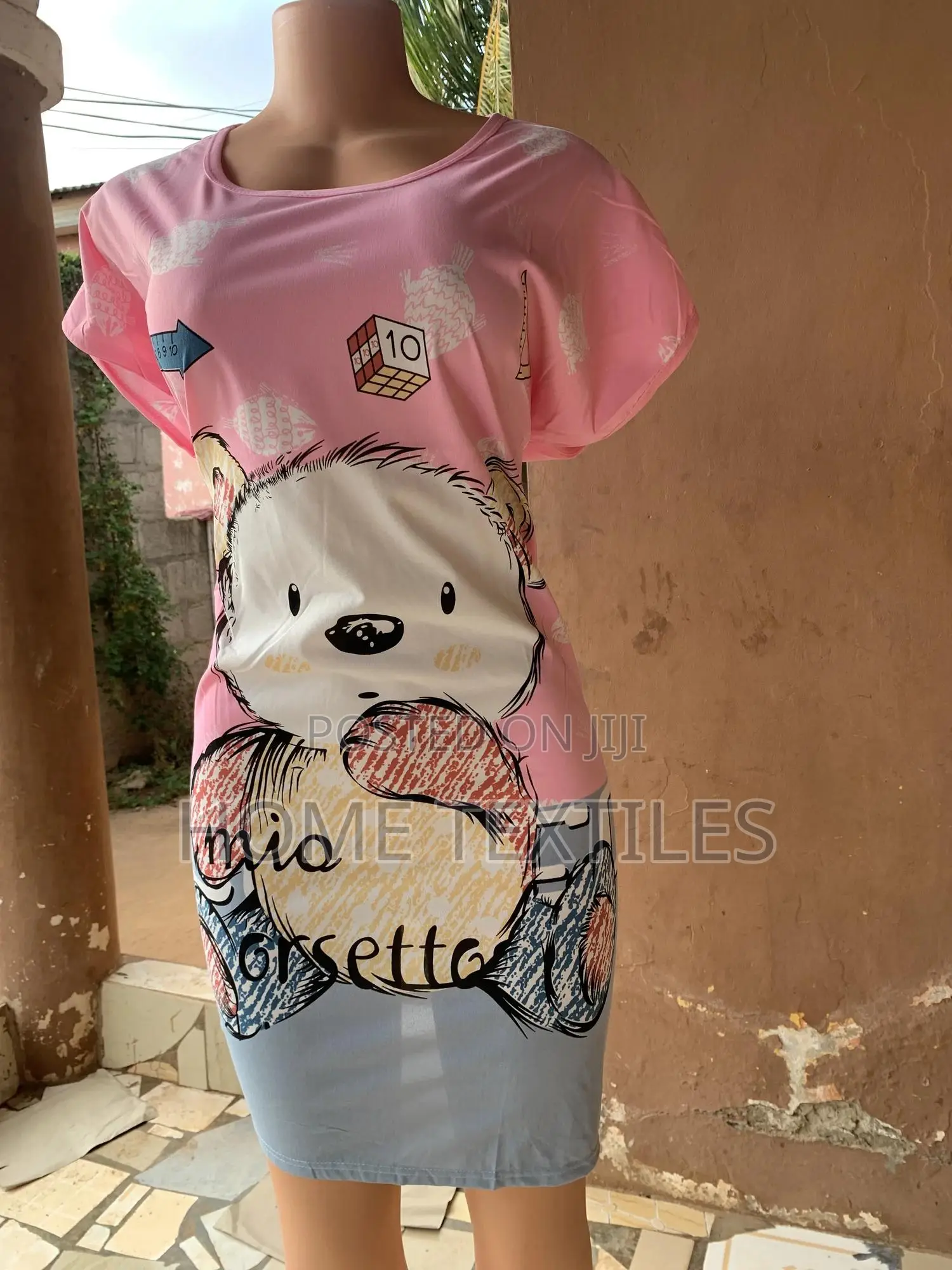 Free Size Nighties for Ladies and Women