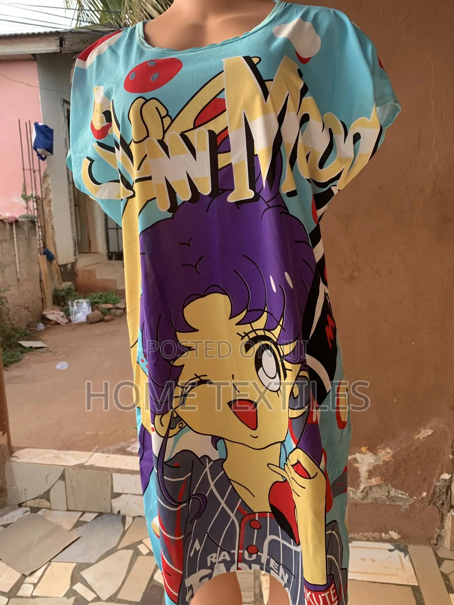 Nighties for Queen, Free Size