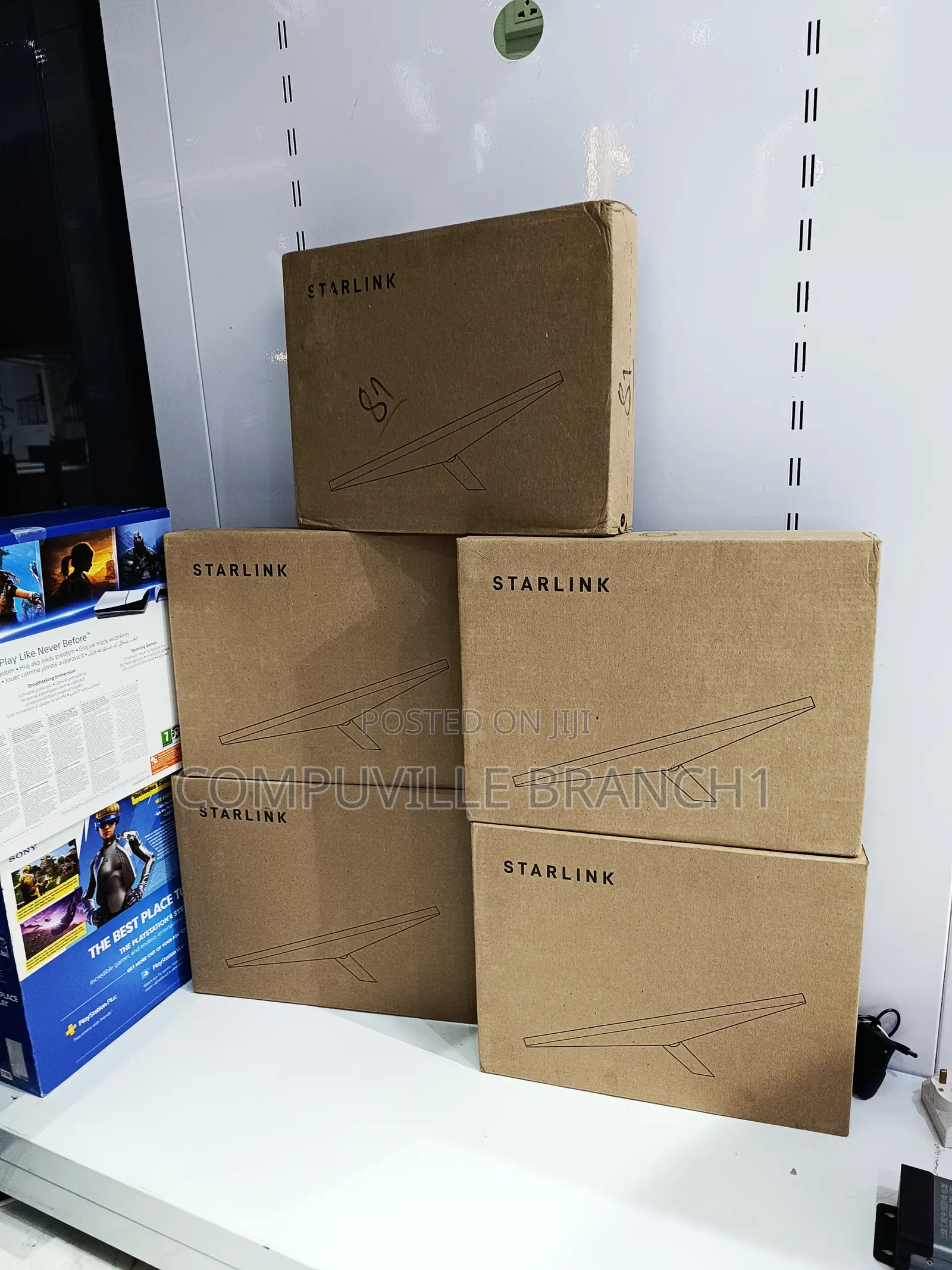 Starlink V4