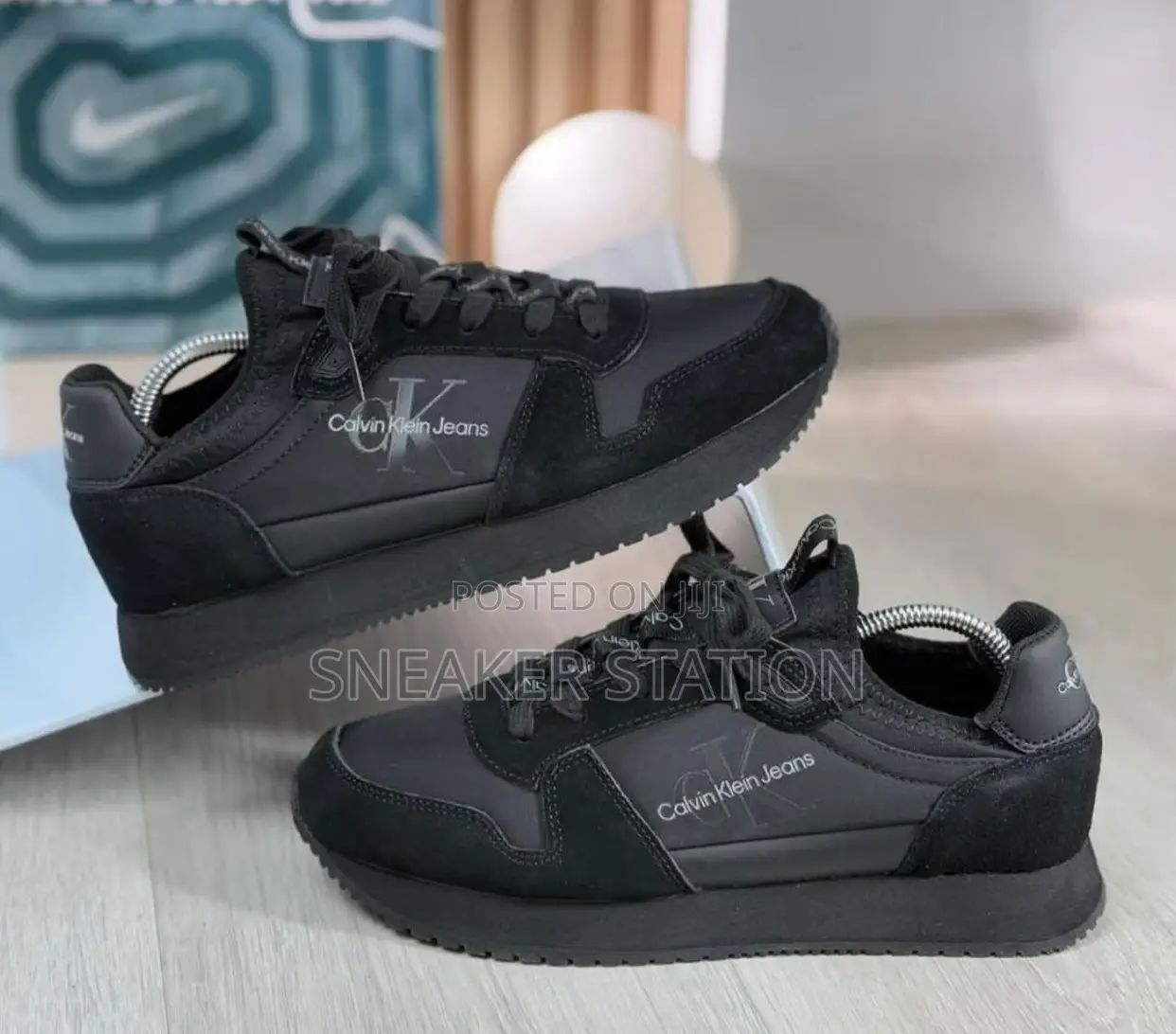 Calvin Klein Sneaker Available