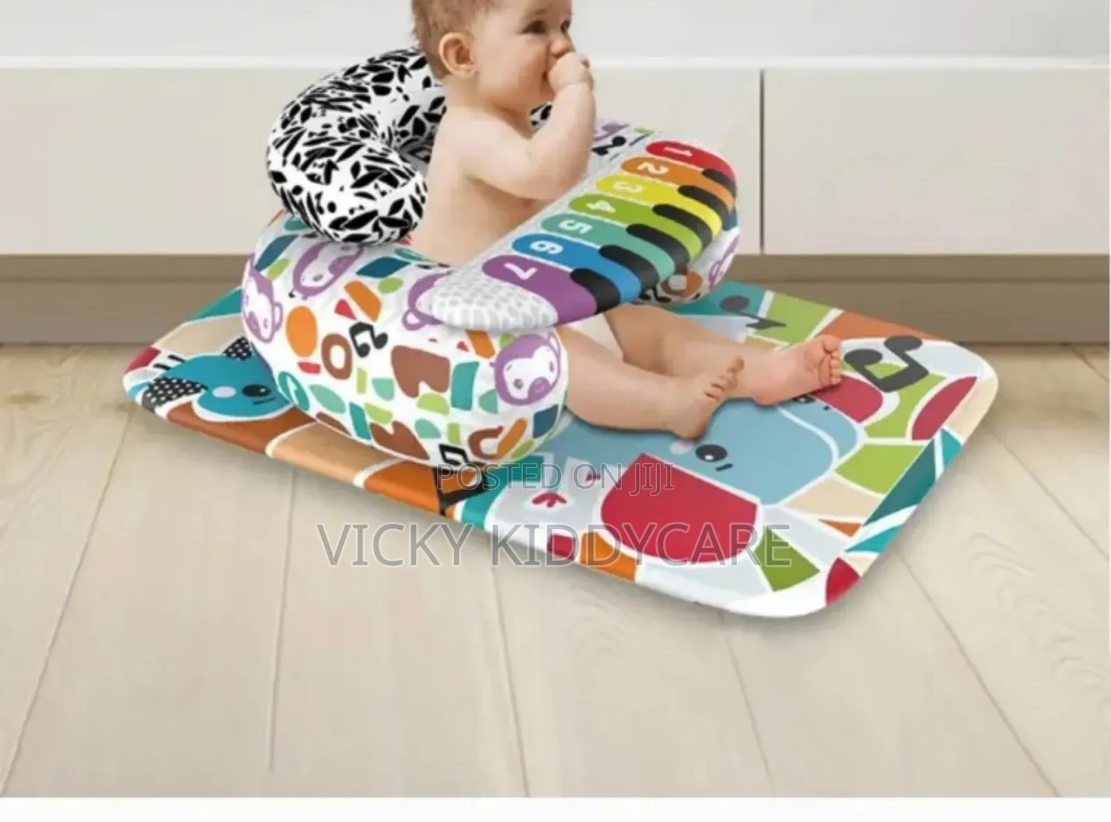 Activity Gym Mat With Piano 7 in 1