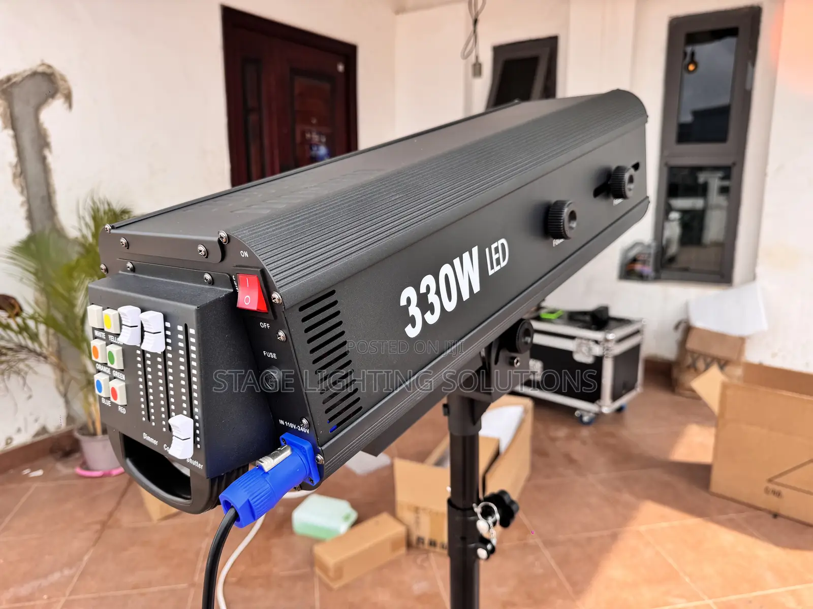 330w Follow Spot Lights