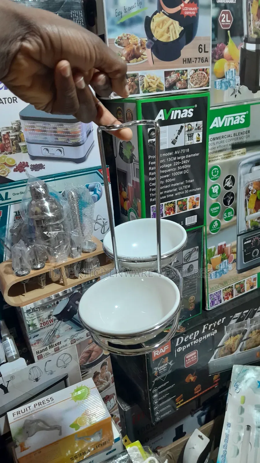 Ladle Rest