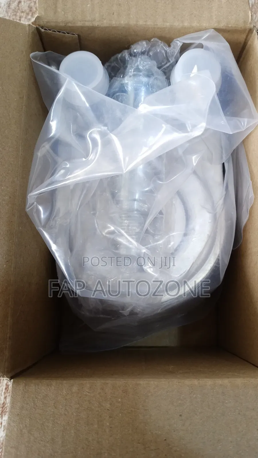 10572. Ford F150; Expedition. Oil Cooler From Usa. Fd141720