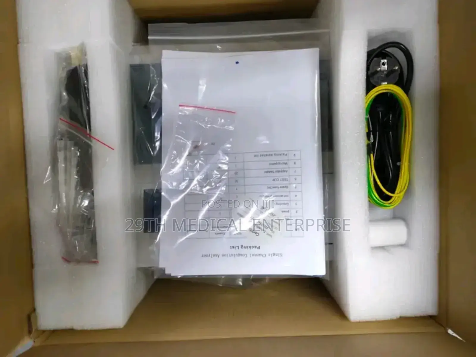 Blood Coagulation Analyzer
