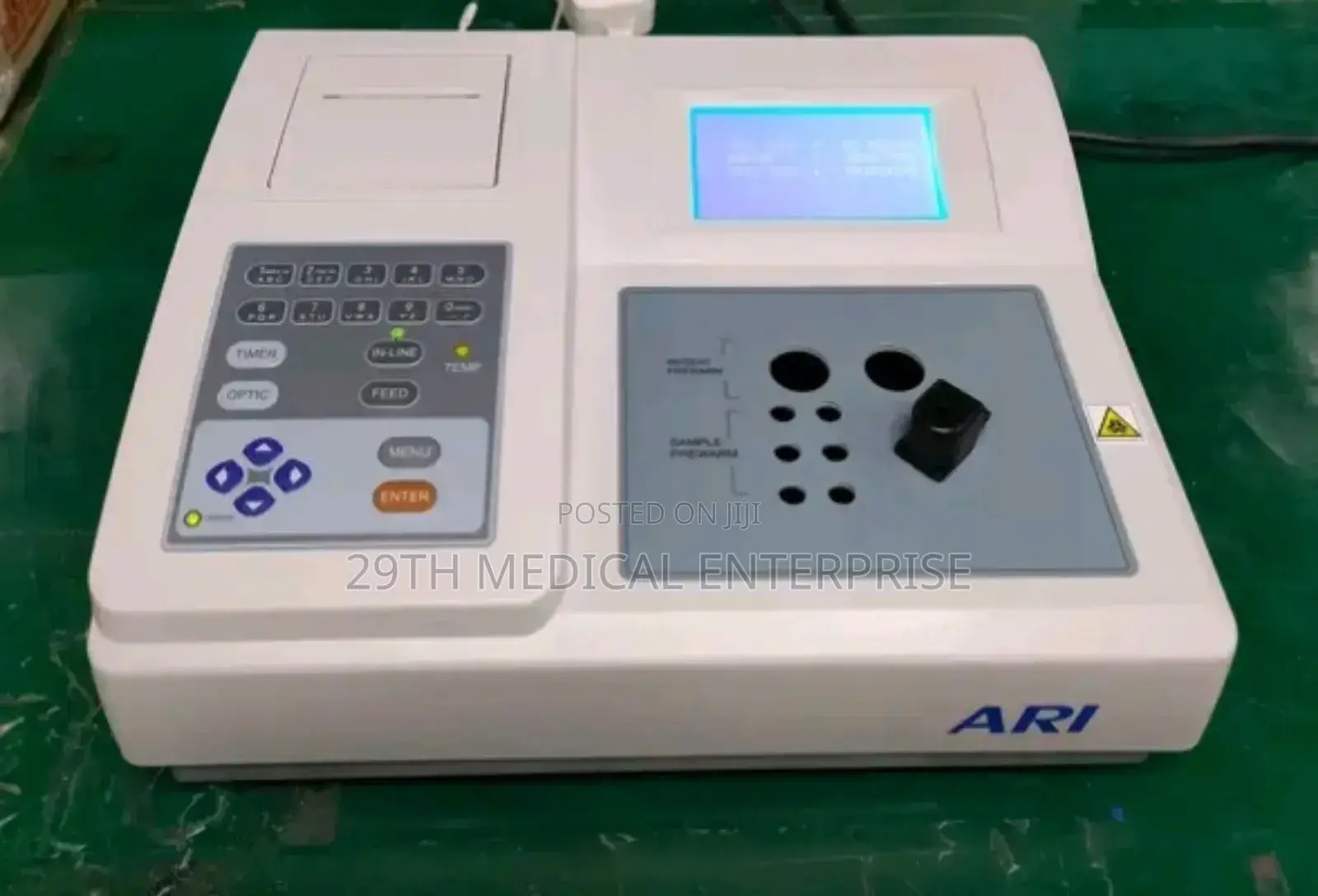 Blood Coagulation Analyzer