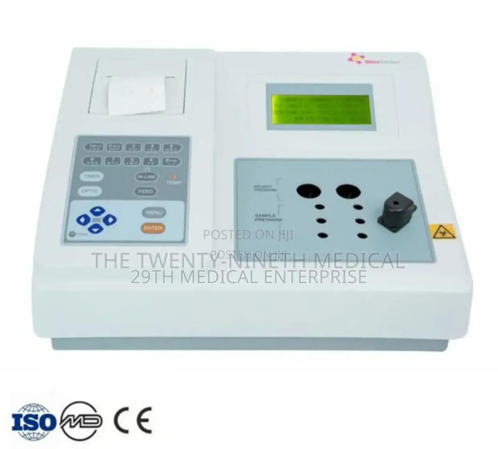 Blood Coagulation Analyzer