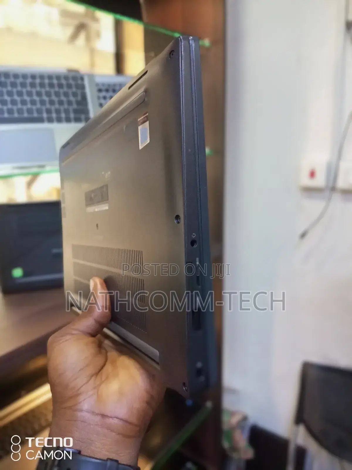 Laptop Dell Latitude 7400 16GB Intel Core i5 SSD 256GB