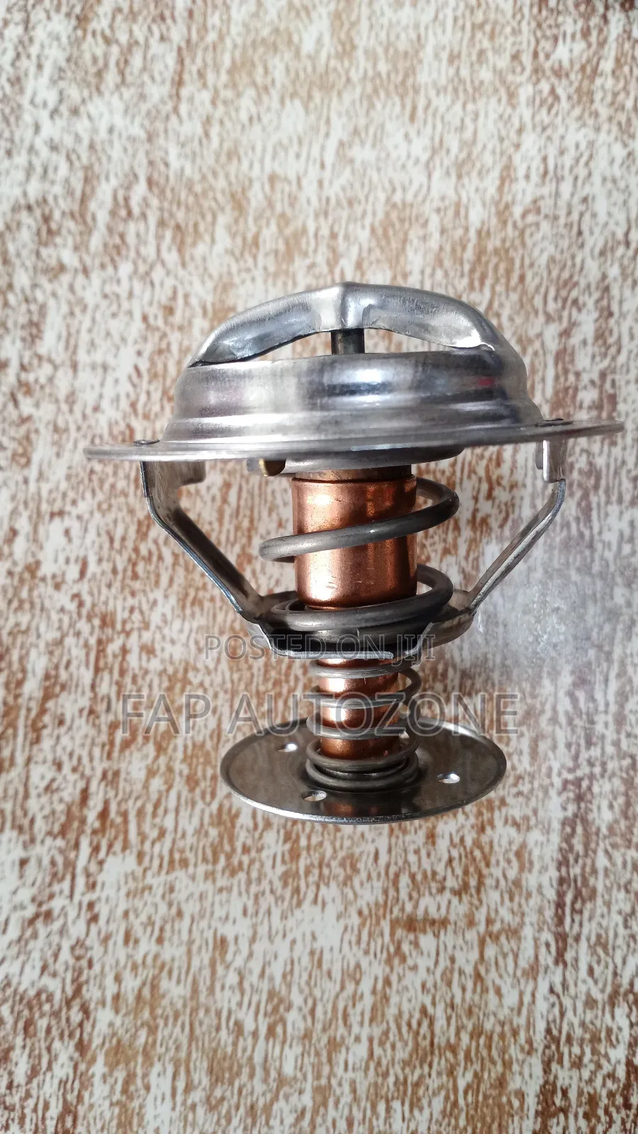 10570. Original Motorad Thermostat F150, Explorer From Usa. 655190