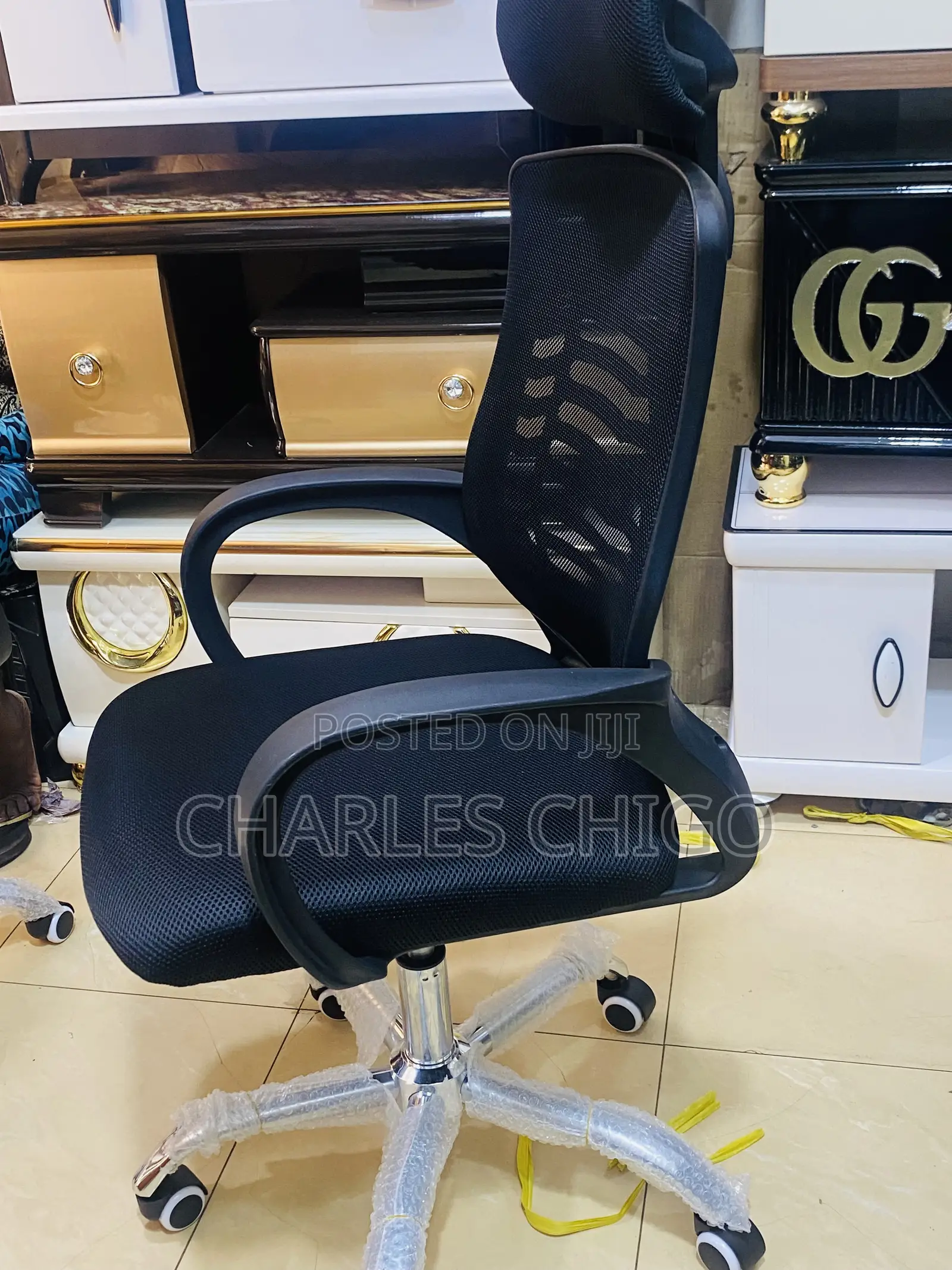 Swivel Office Chair