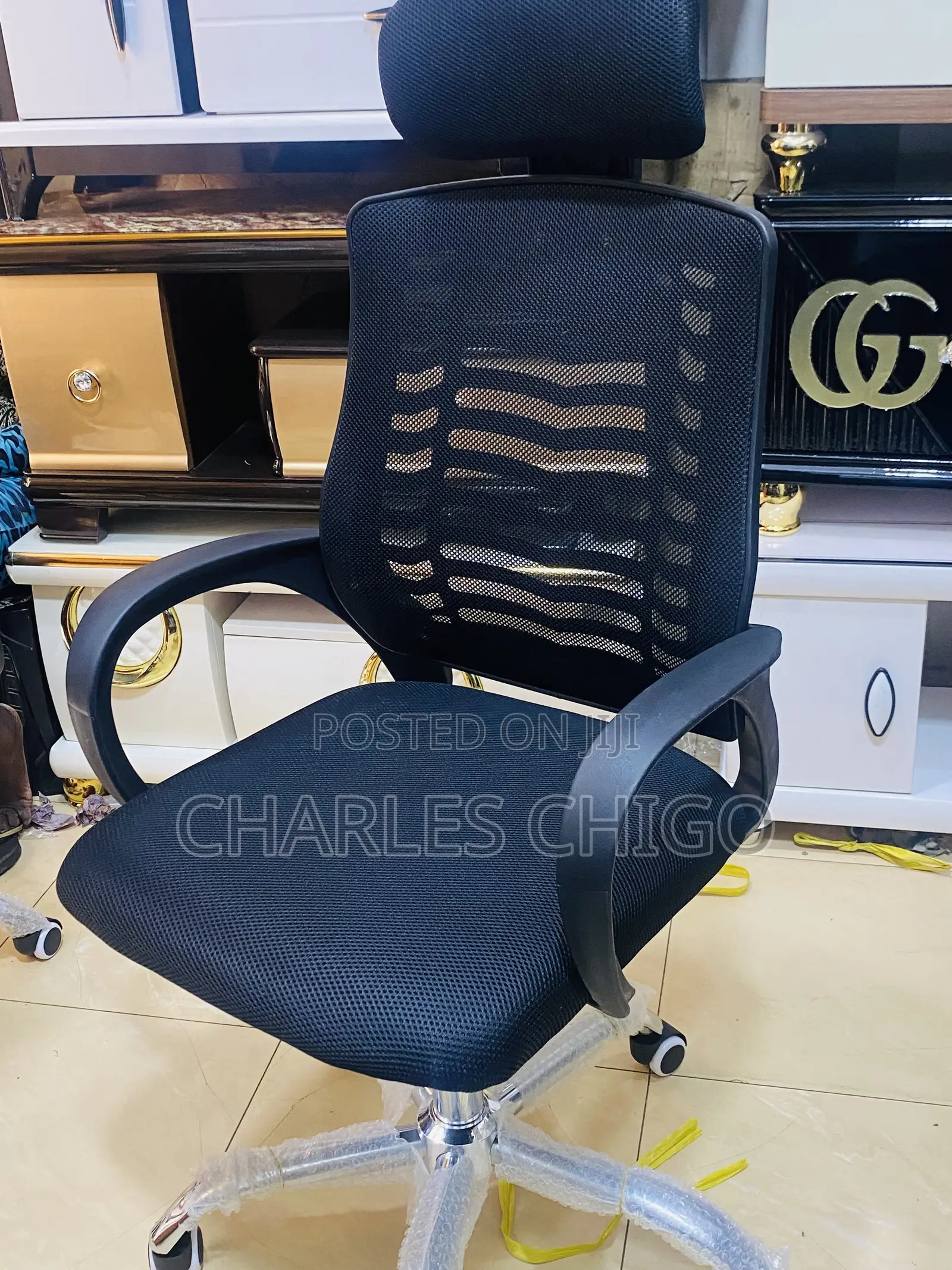 Swivel Office Chair