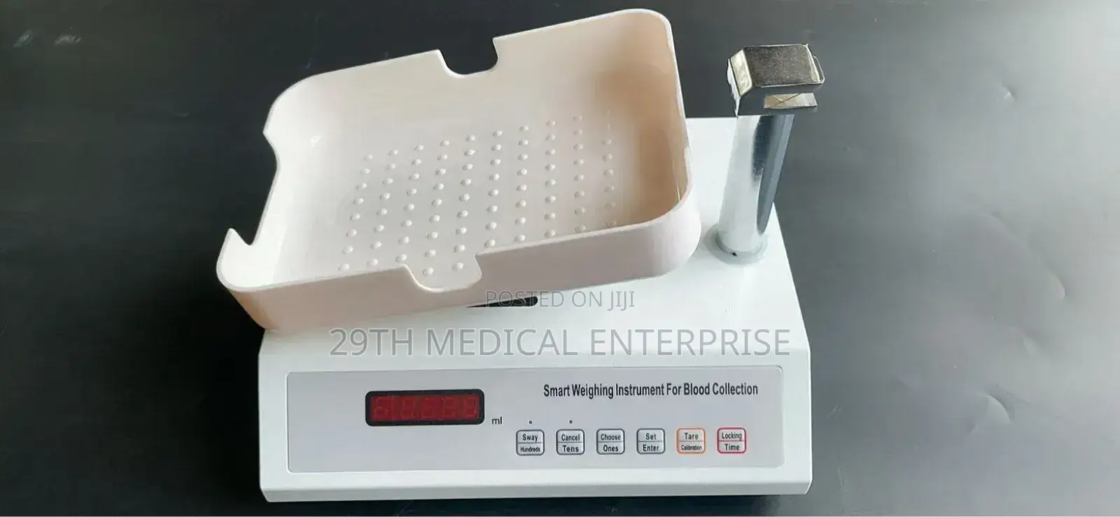 Blood Weighing Scale
