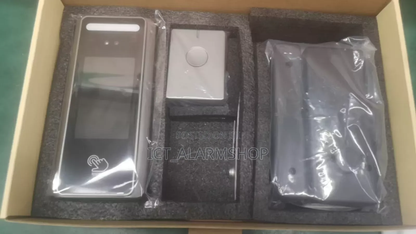 Wireless Facial Door Access Control Lock