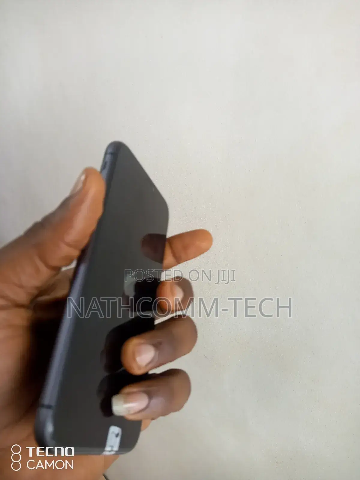 Apple iPhone 11 128 GB Black