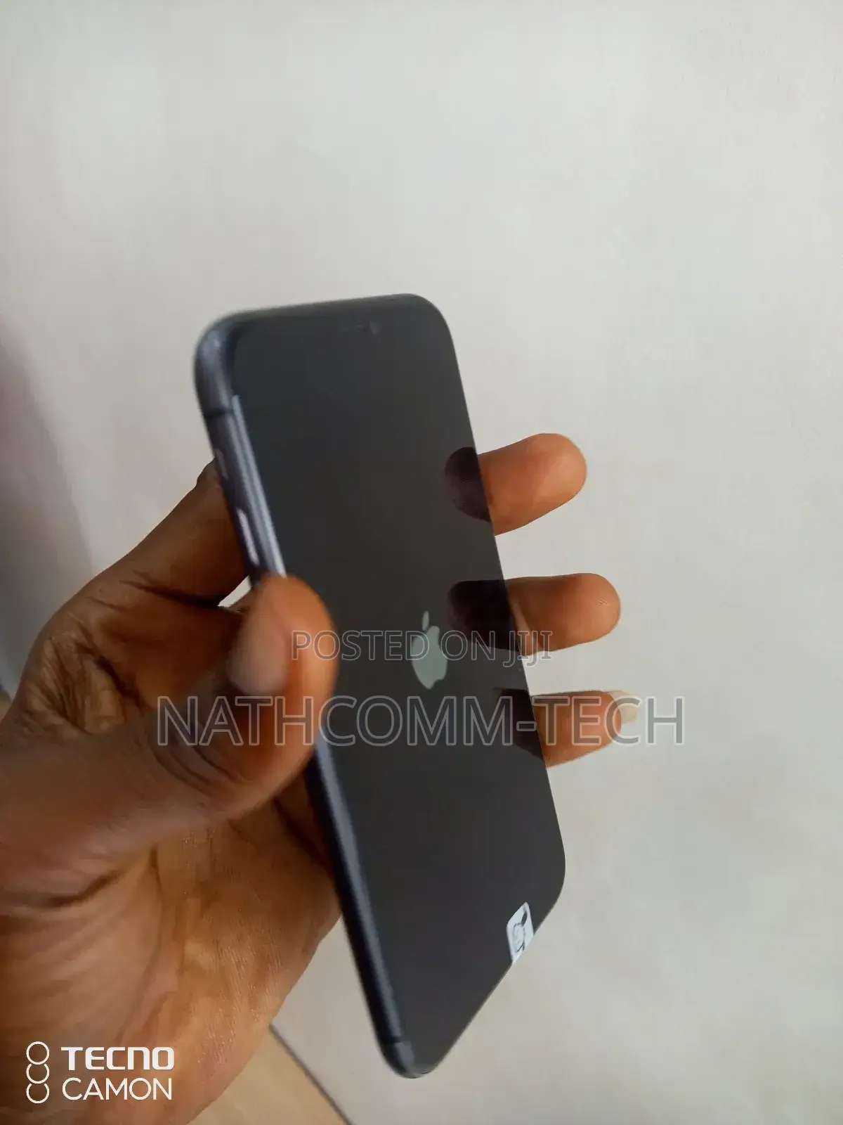 Apple iPhone 11 128 GB Black