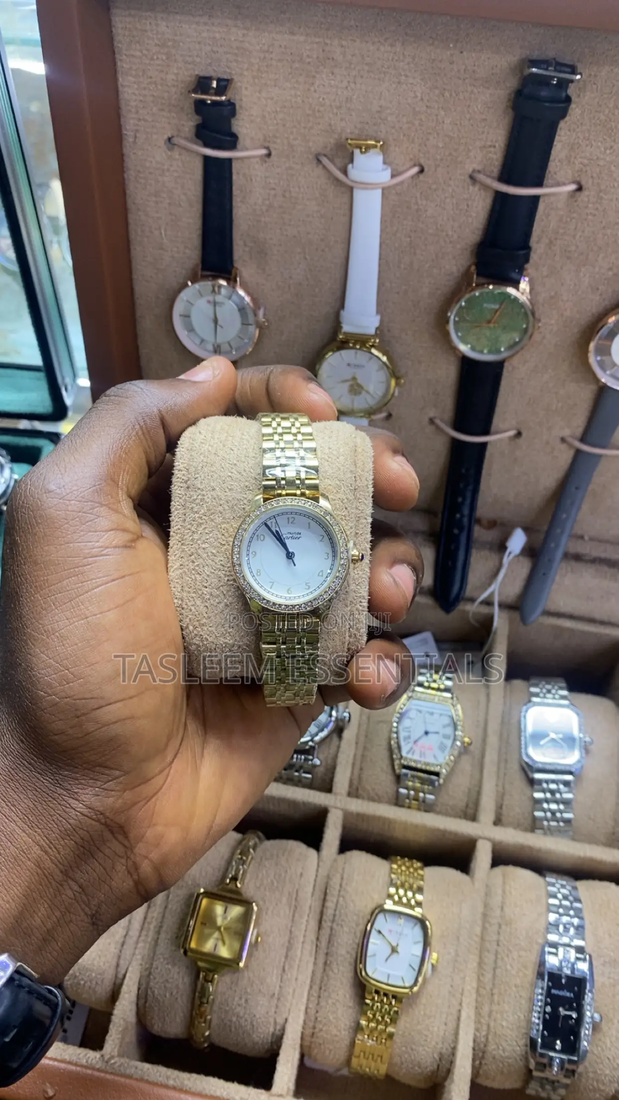 Ladies Wrist Watch