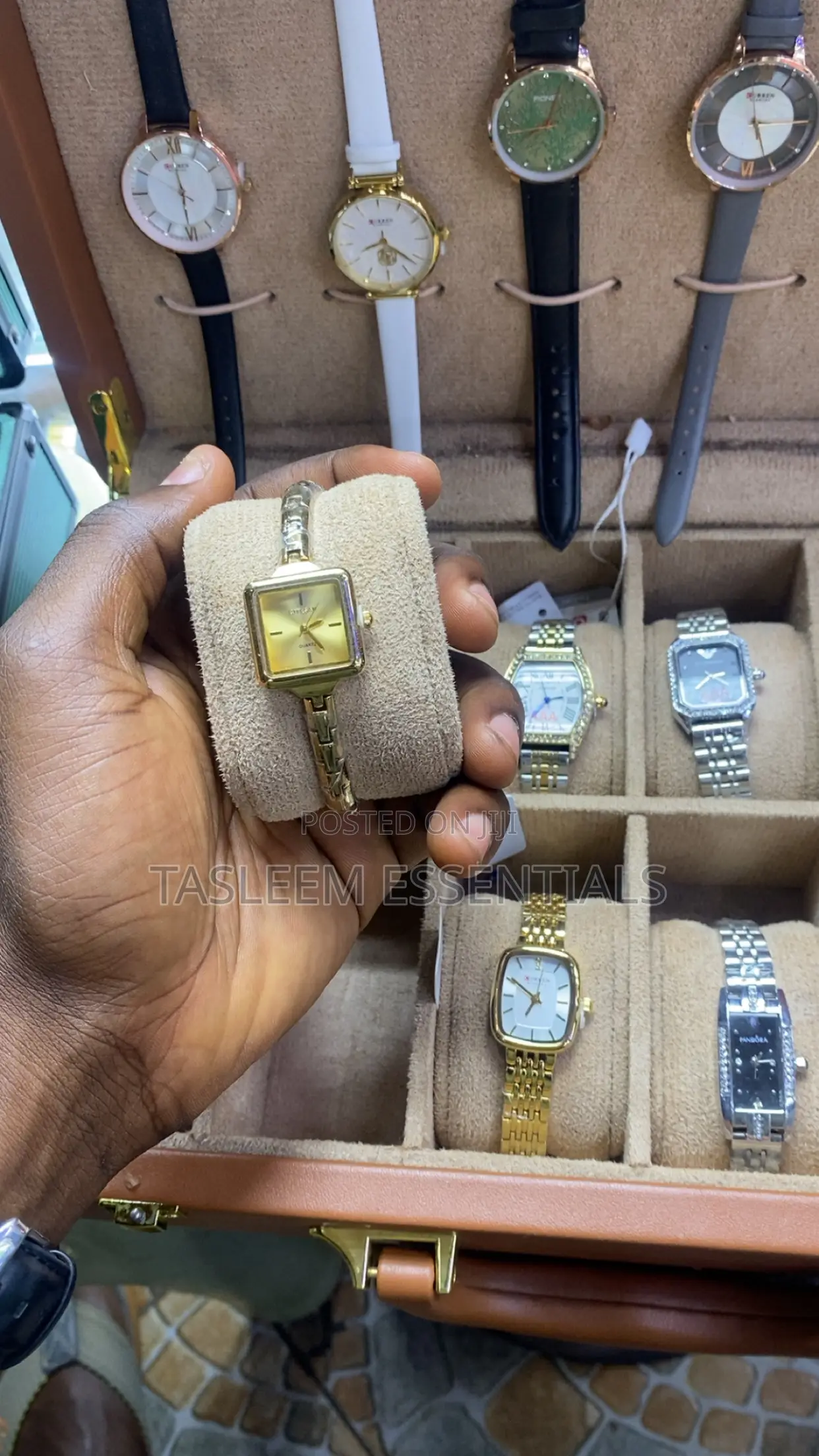 Ladies Wrist Watch