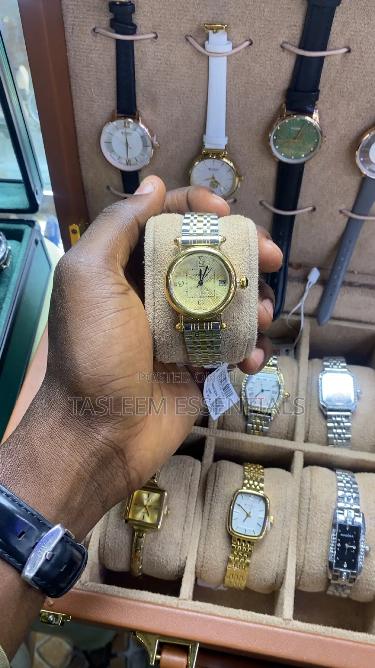 Ladies Wrist Watch
