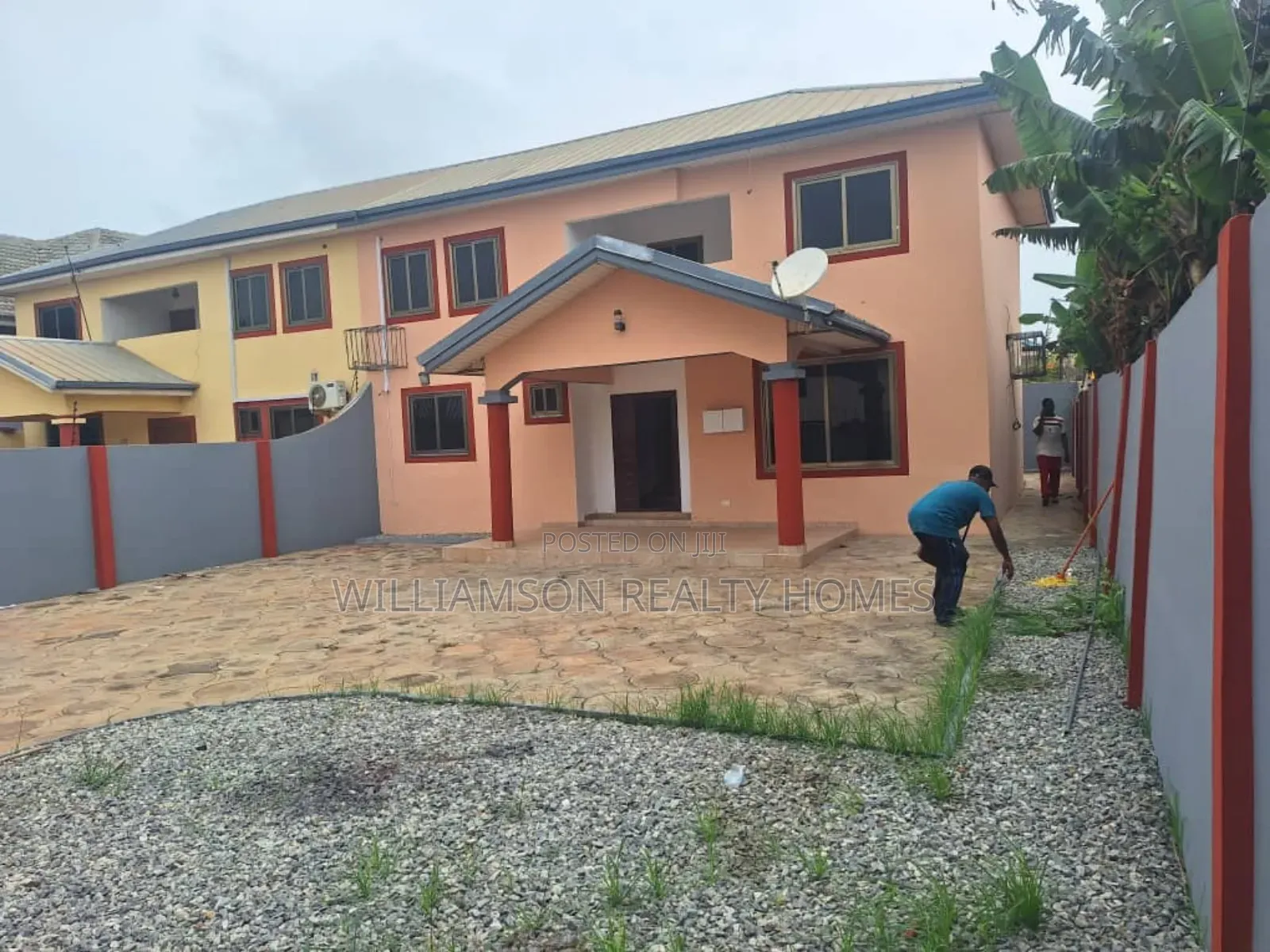 4bdrm House in Hydroform Estate,, Spintex for rent