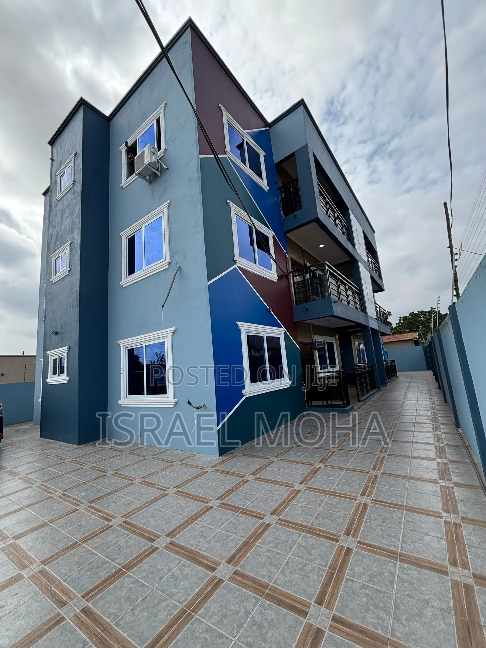 Executive Two Bedroom Apartment for Rent at Adenta New Legon