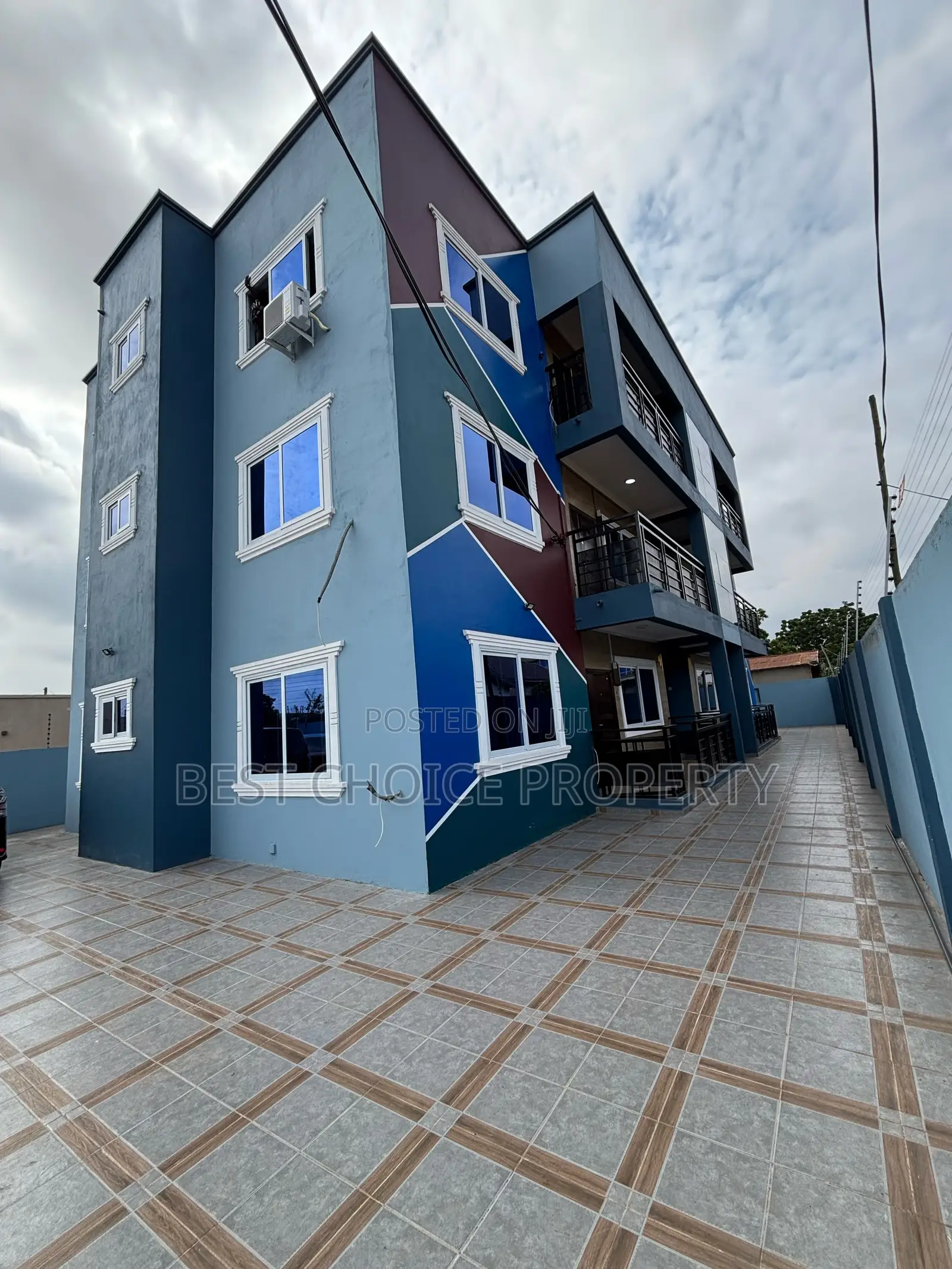Executive Two Bedroom Apartment for Rent at Adenta New Legon