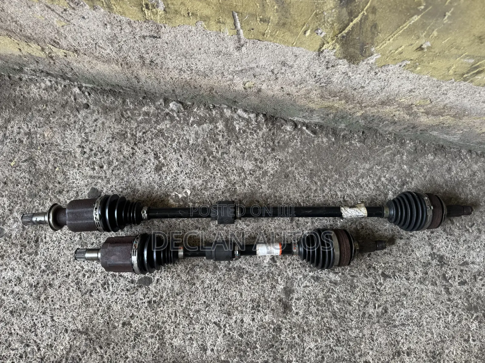 Honda Civic 2017 Driving Shaft