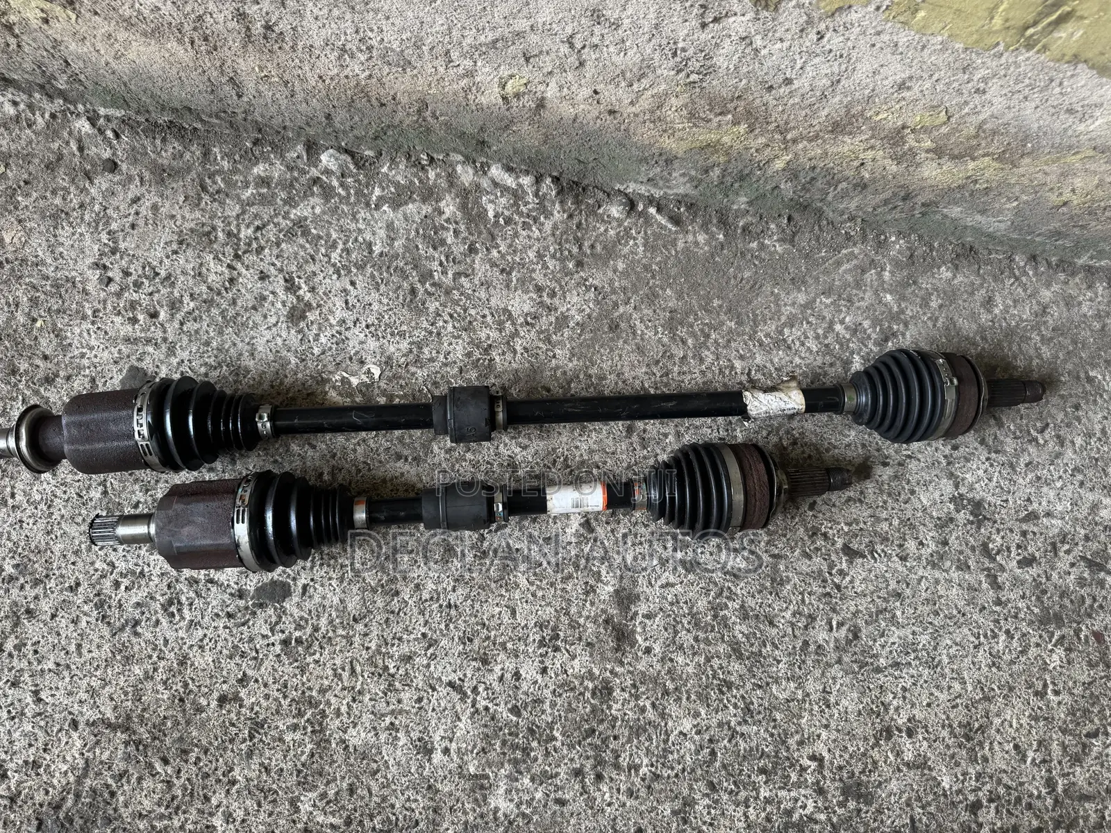 Honda Civic 2017 Driving Shaft