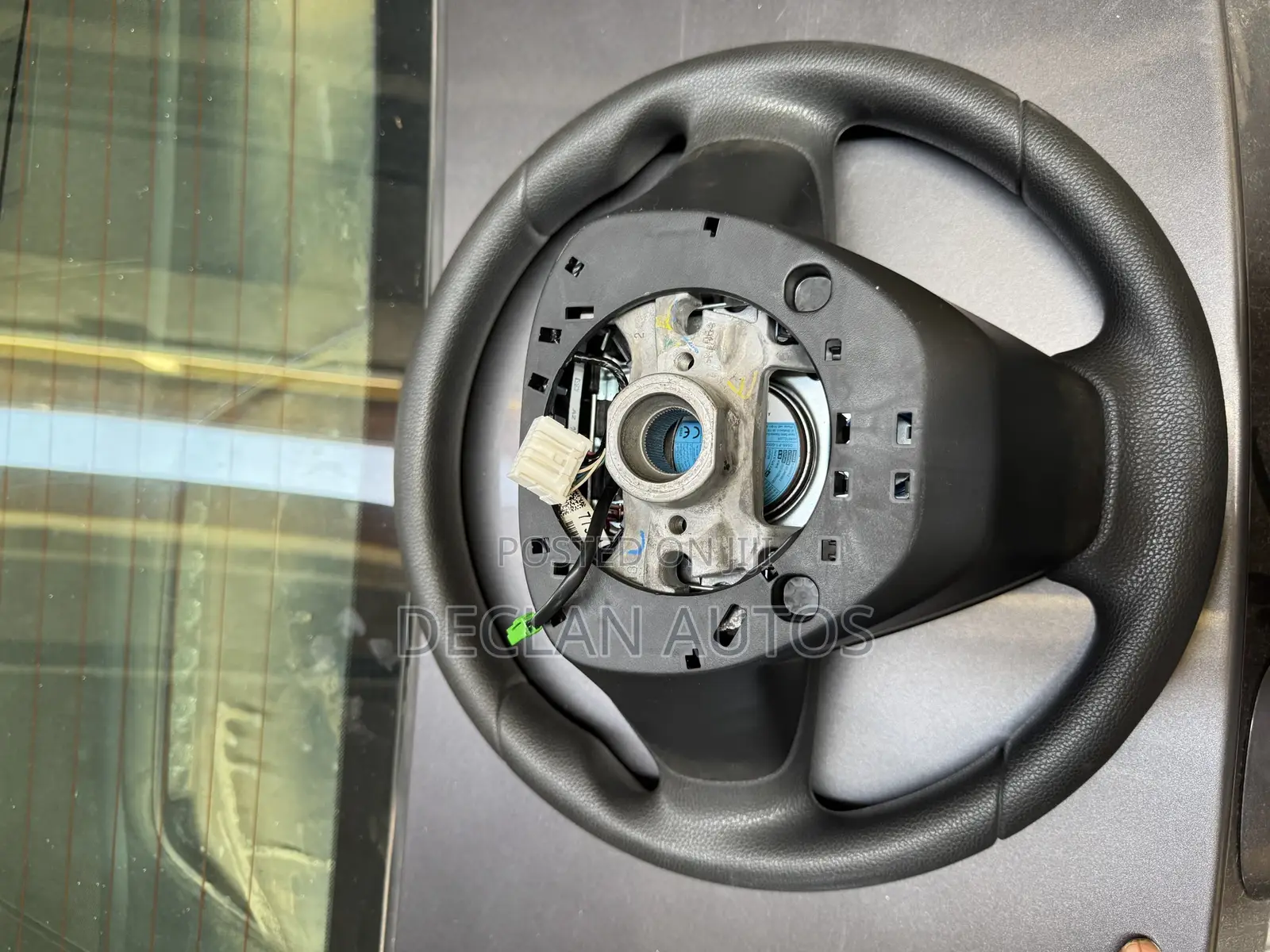 Honda Civic Steering Wheel 10th Gen