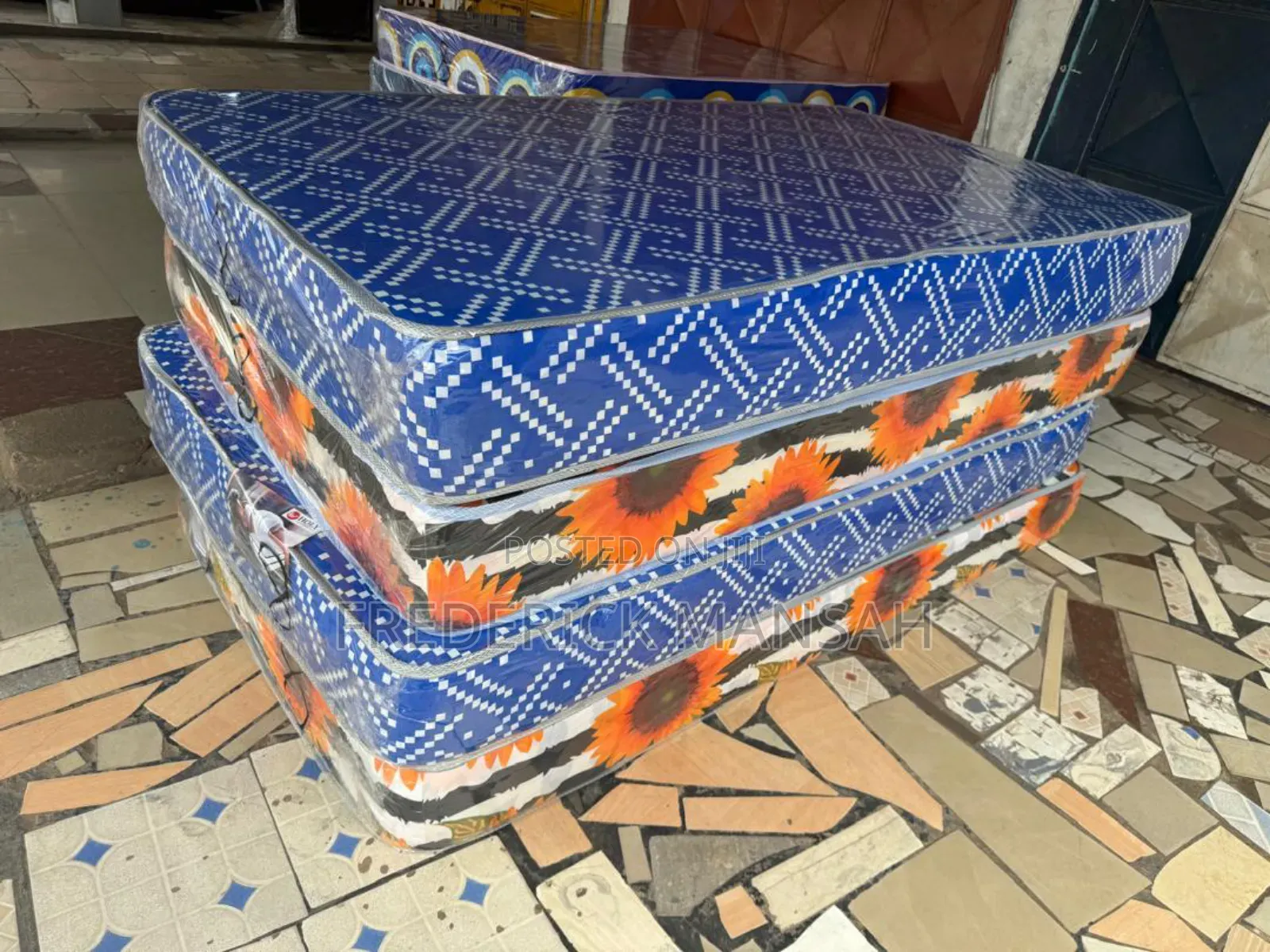 One and Half Mattress for Sale