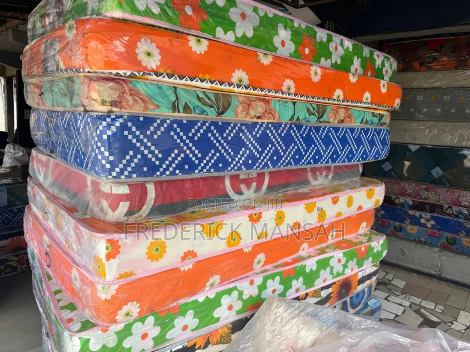 Inches Single Mattress for Sale